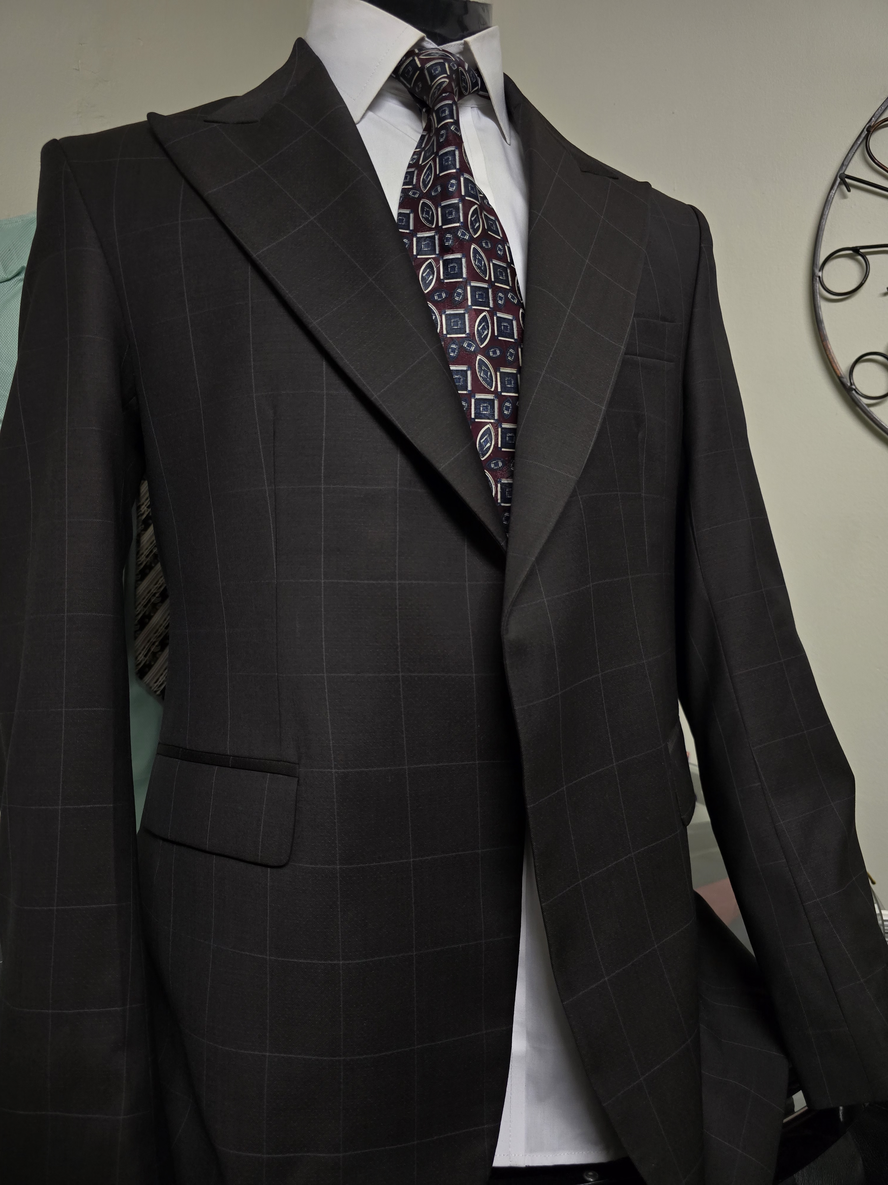 Scotch 2-piece Suit