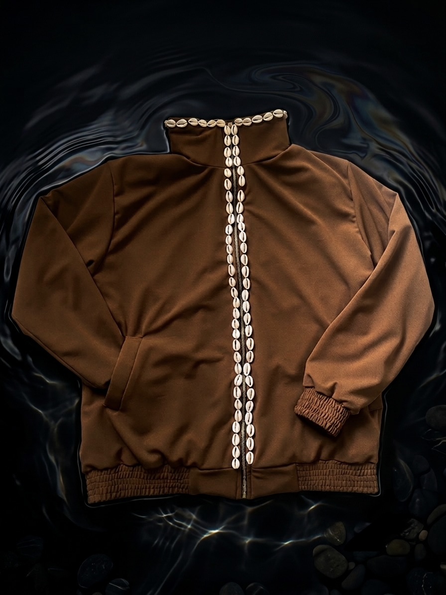 Cowrie Track Top