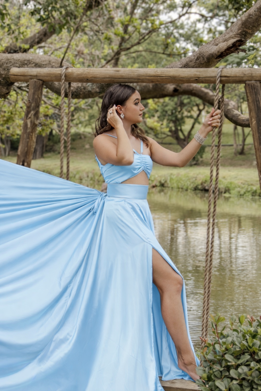 Infinity dress style 2