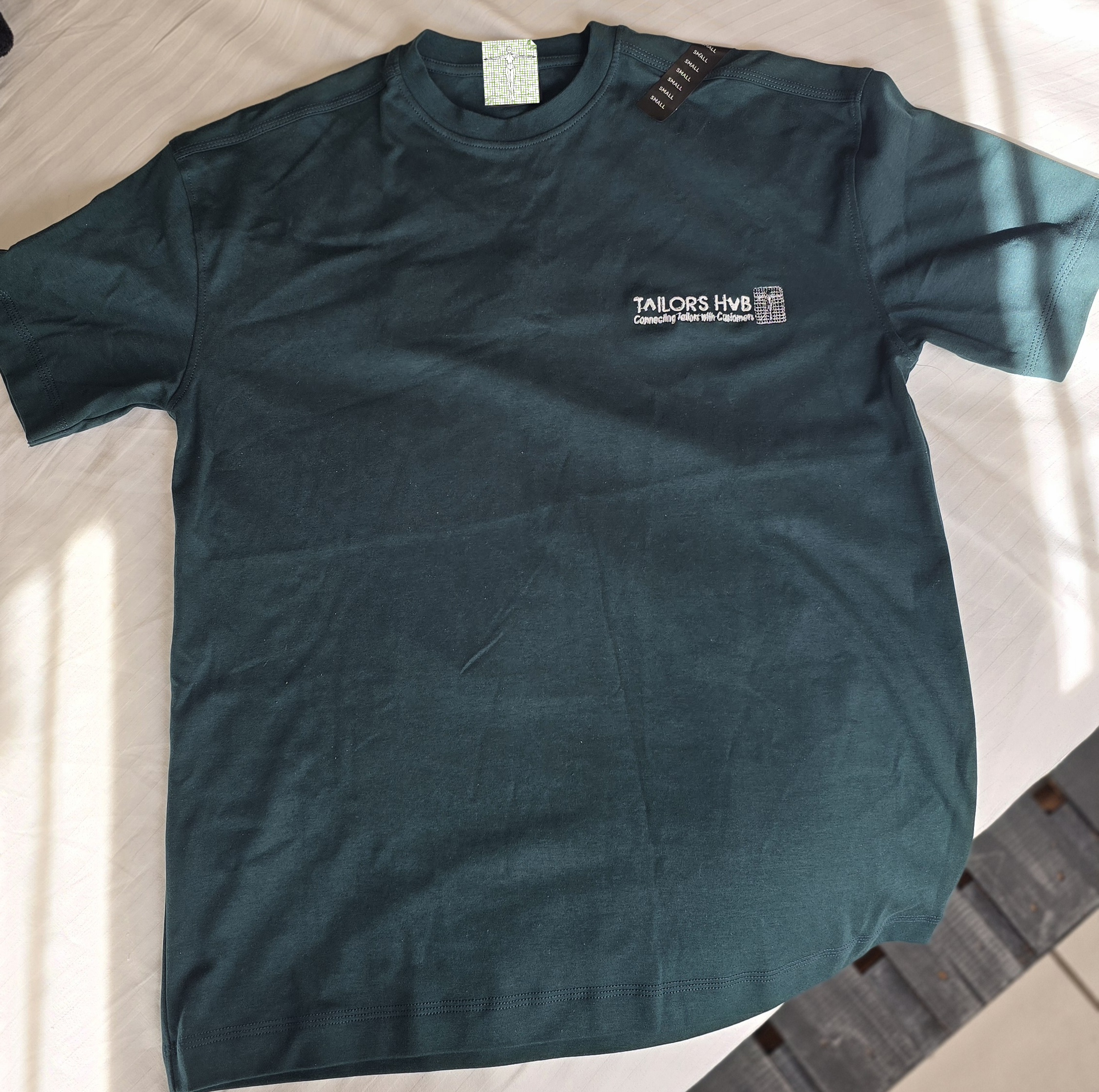 Tailors Hub Printed T