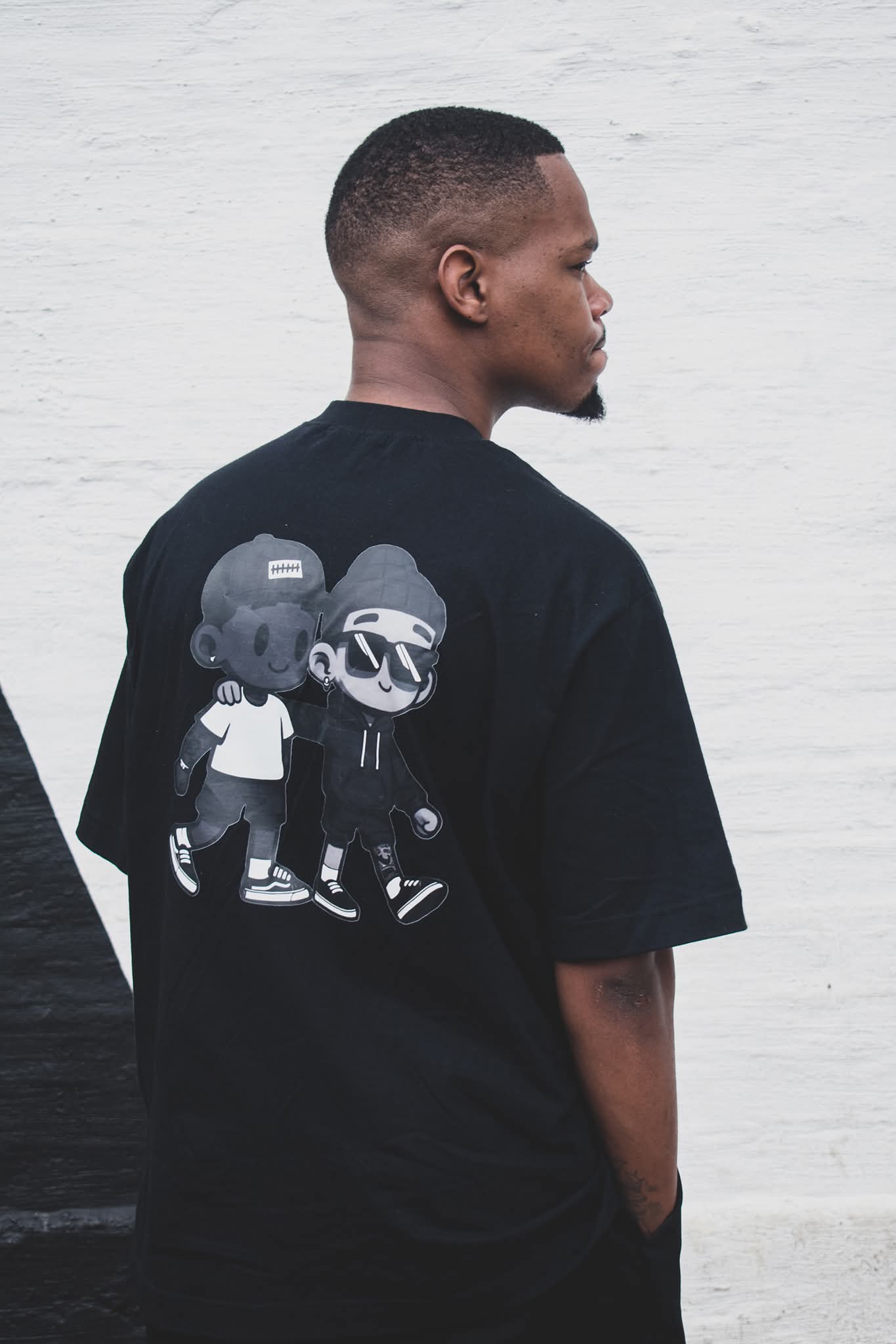 The Smyle w/ Loyalty tee-2