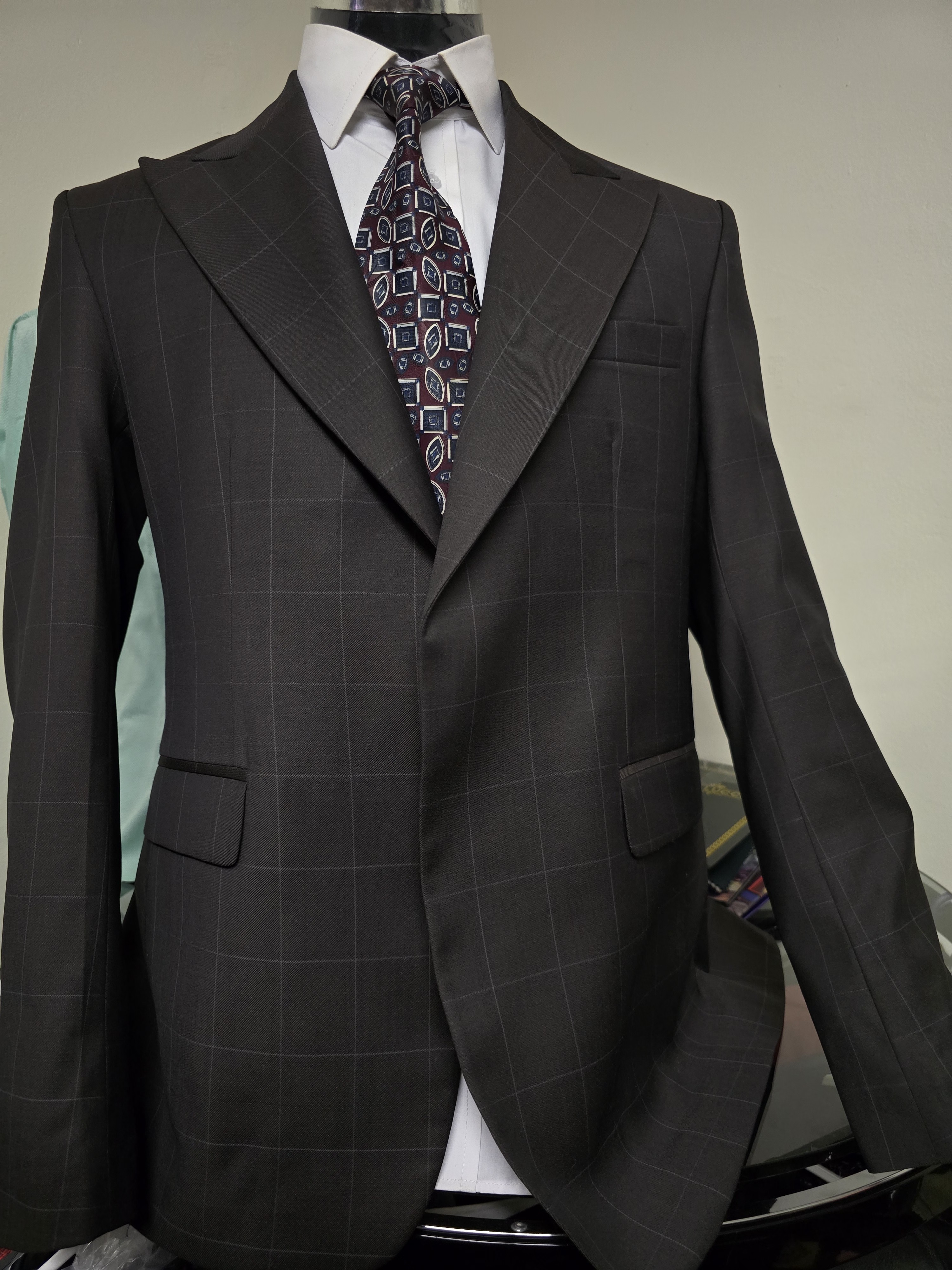 Scotch 2-piece Suit-3