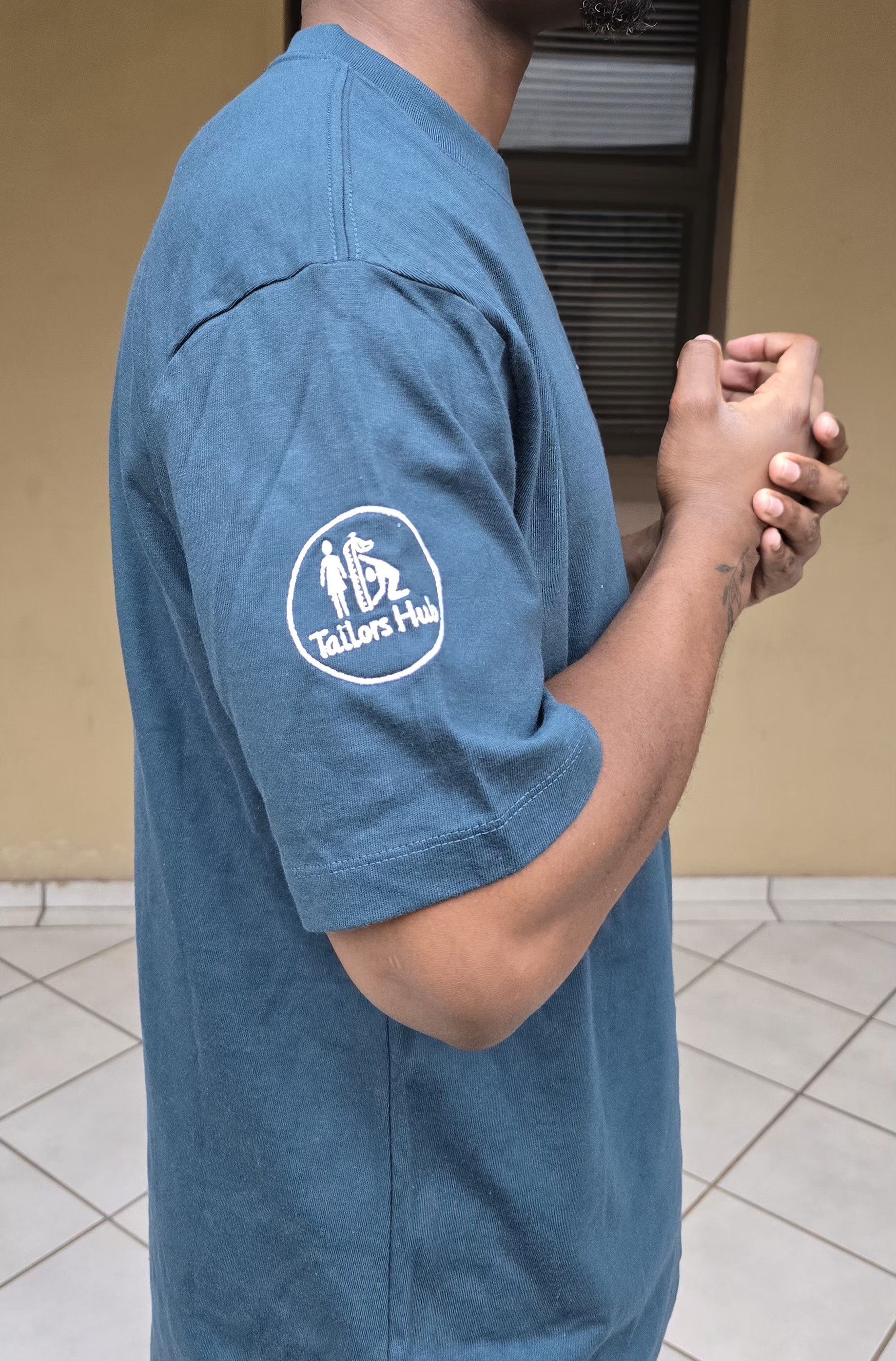 Tailors Hub G branded T-shirt-2