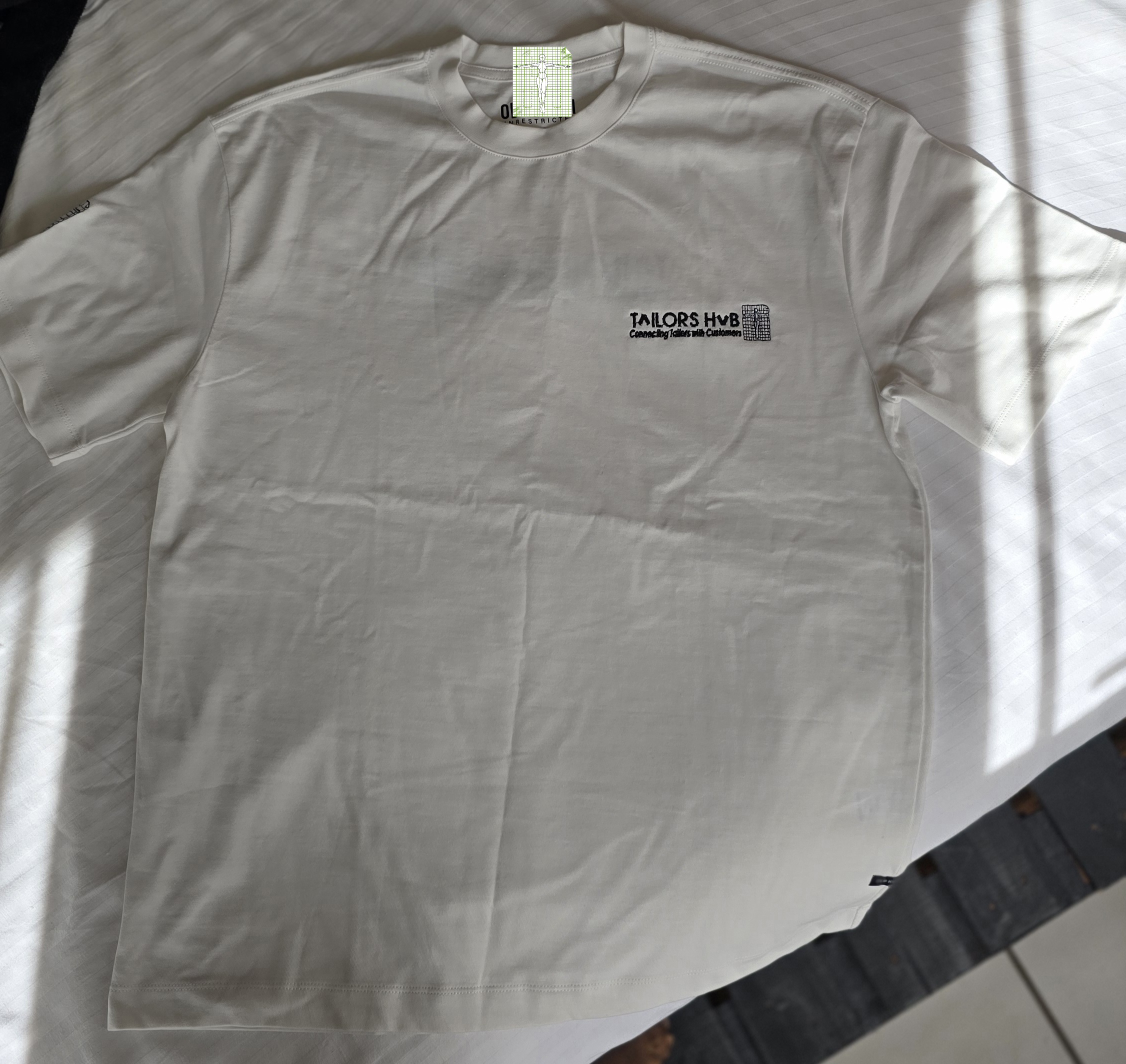 Tailors Hub Printed T-4