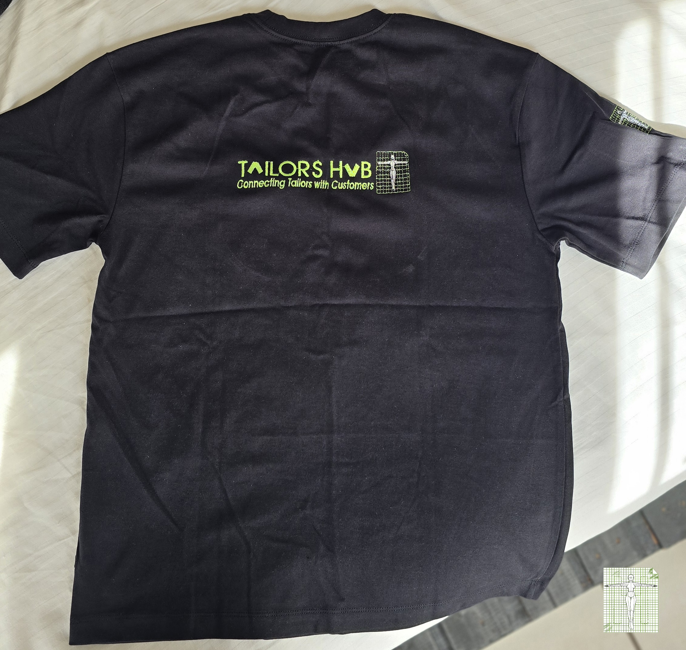 Tailors Hub Printed T-2