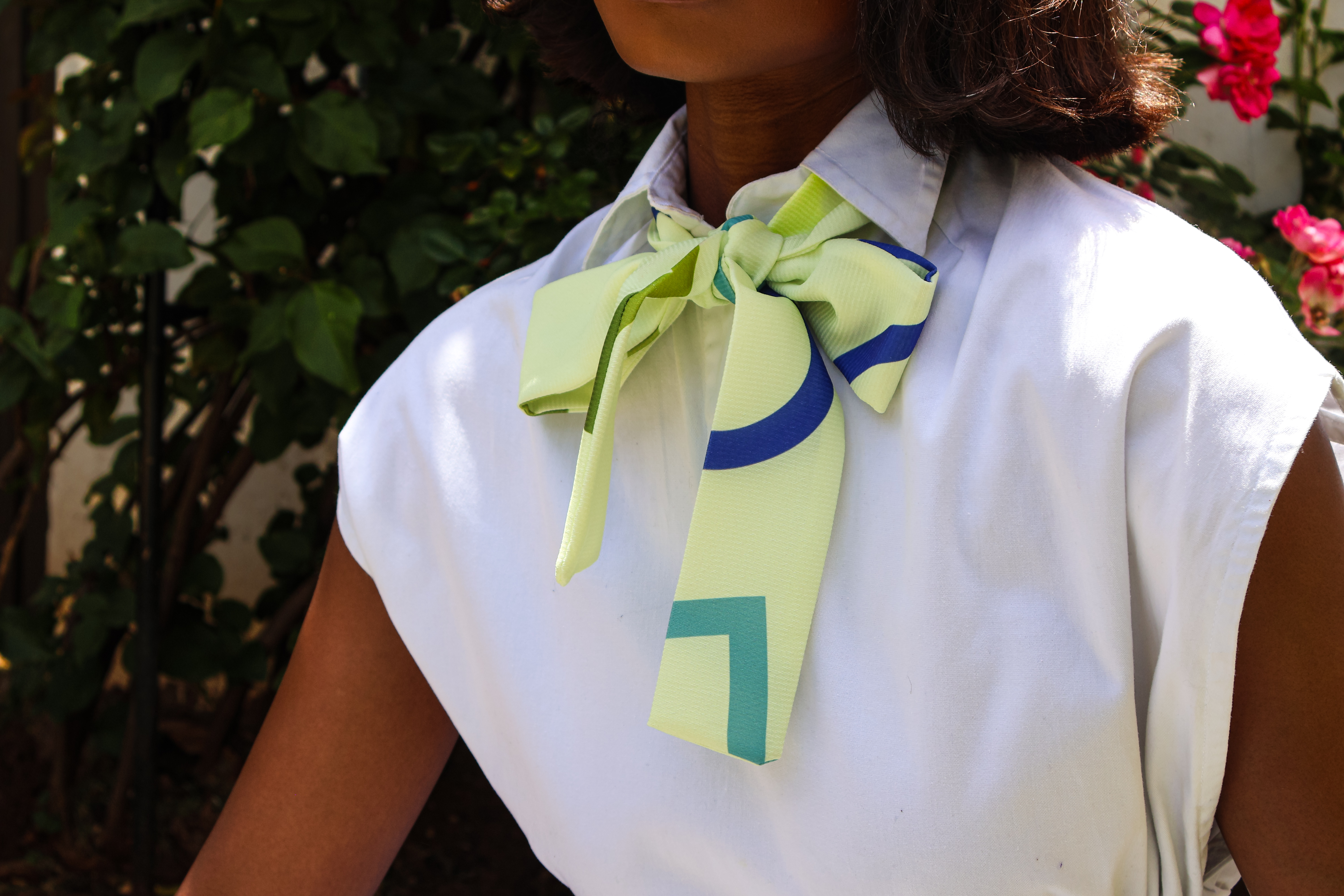 Lerato Drawstring Dress-4