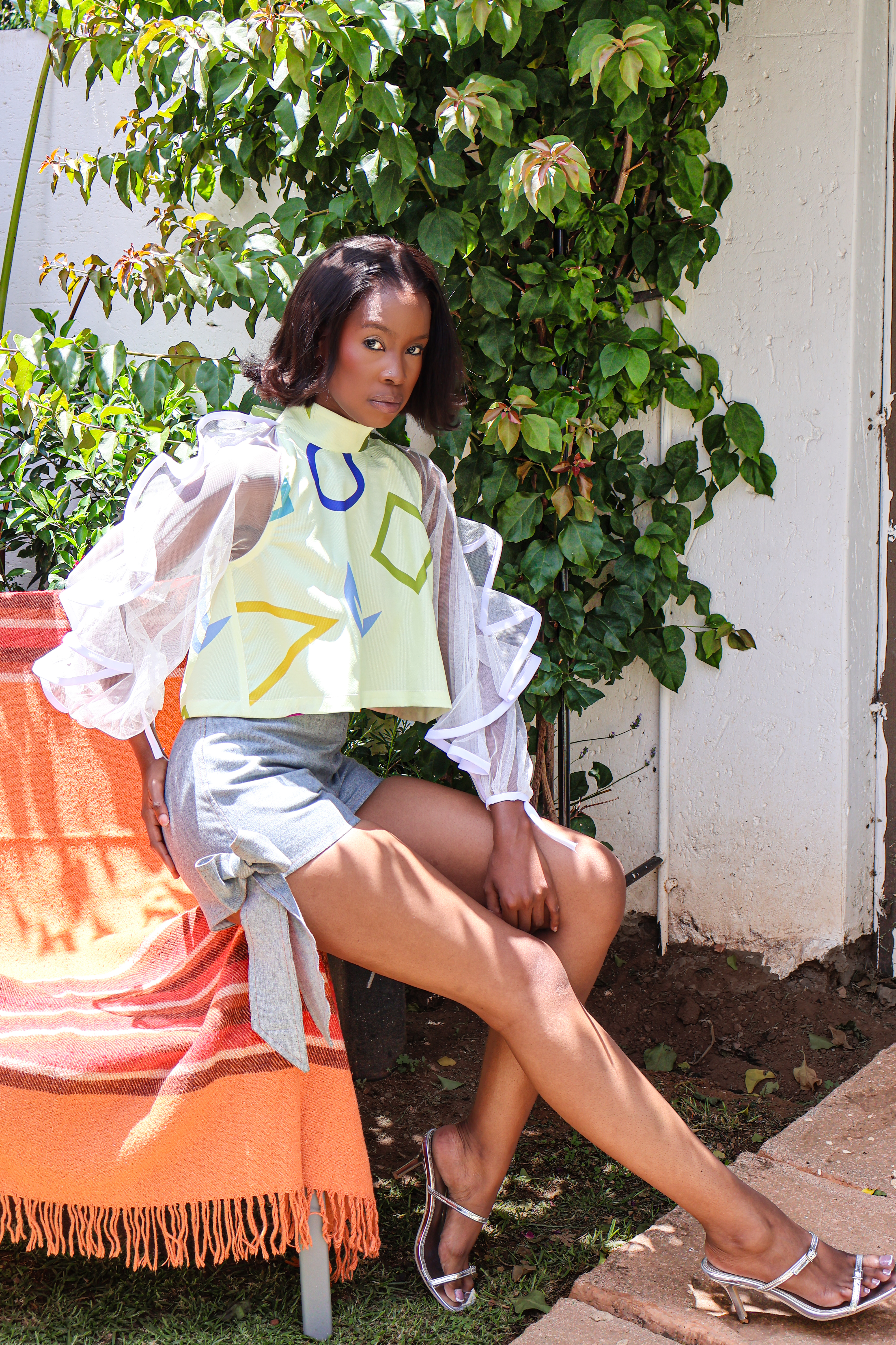 Carnatia Frill Top-2